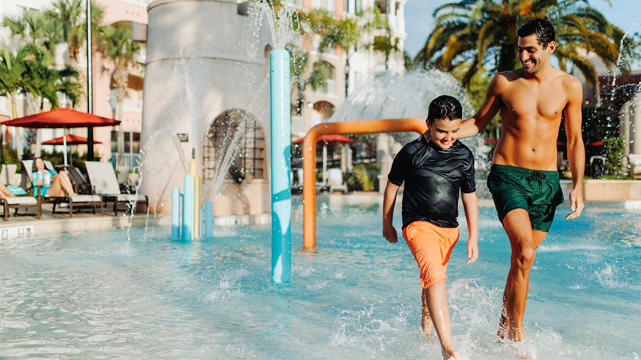 Plaza del Sol Outdoor Pool